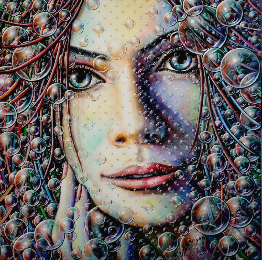 Sirène, son regard